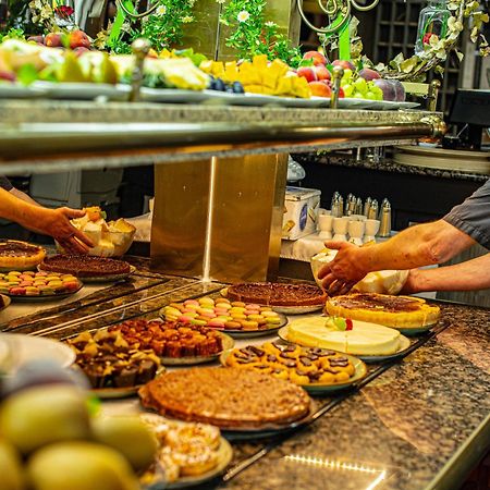 Logis Hotel - Le Relais Du Parisis Villeparisis Dış mekan fotoğraf