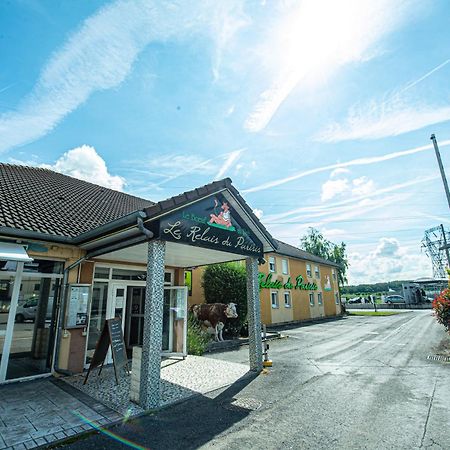 Logis Hotel - Le Relais Du Parisis Villeparisis Dış mekan fotoğraf